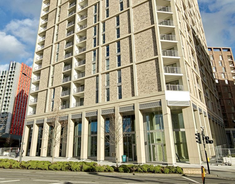 Argo House ND London